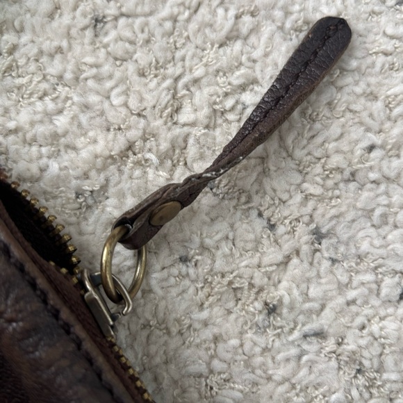 Bruno Rossi Italian Made Leather Bag - Picture 8 of 8